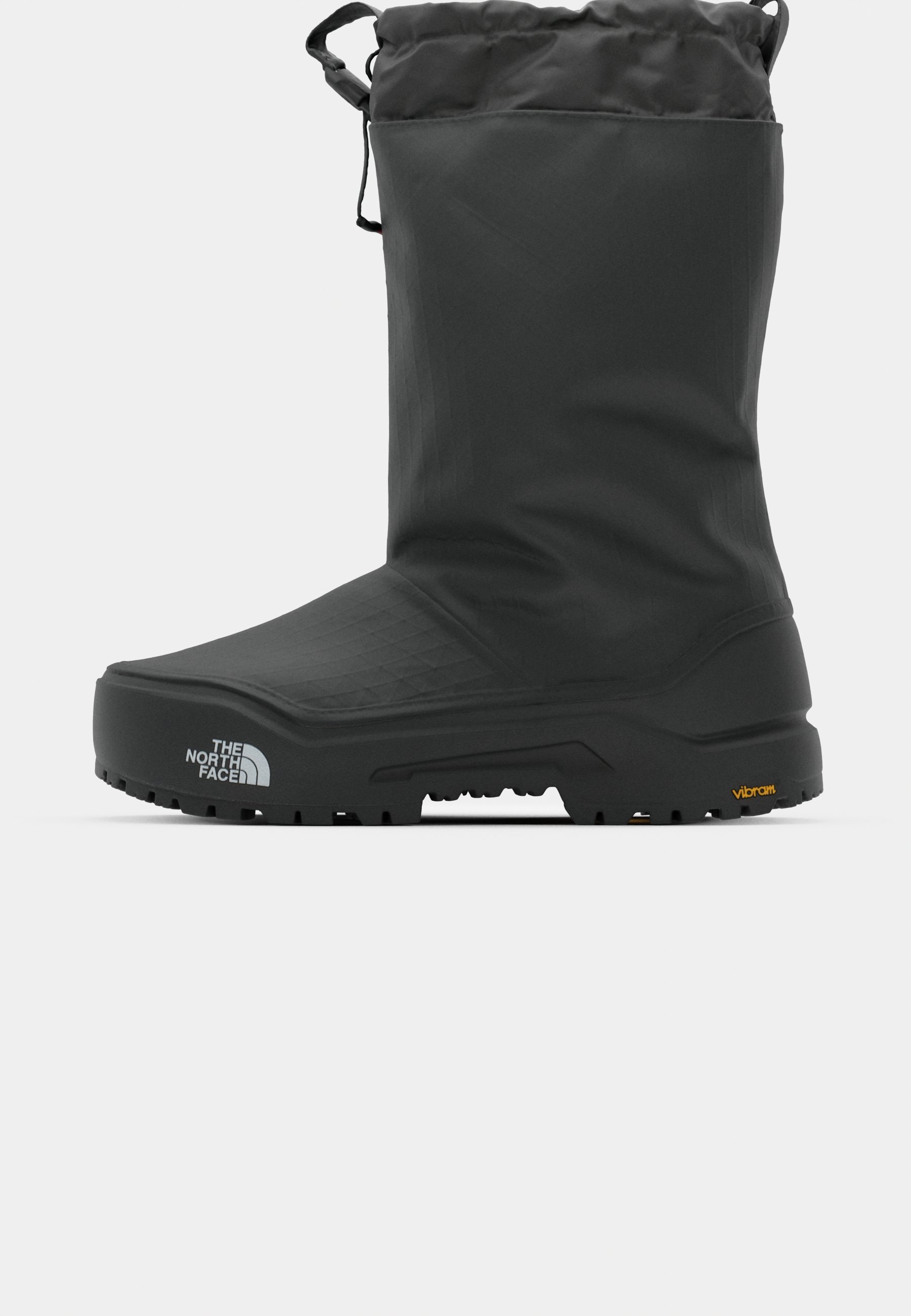 Bottes d'hiver unisexes The North Face BASE CAMP 200 WP - noir
