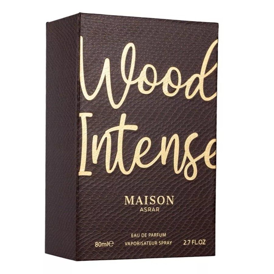 Maison Asrar Wood Intense