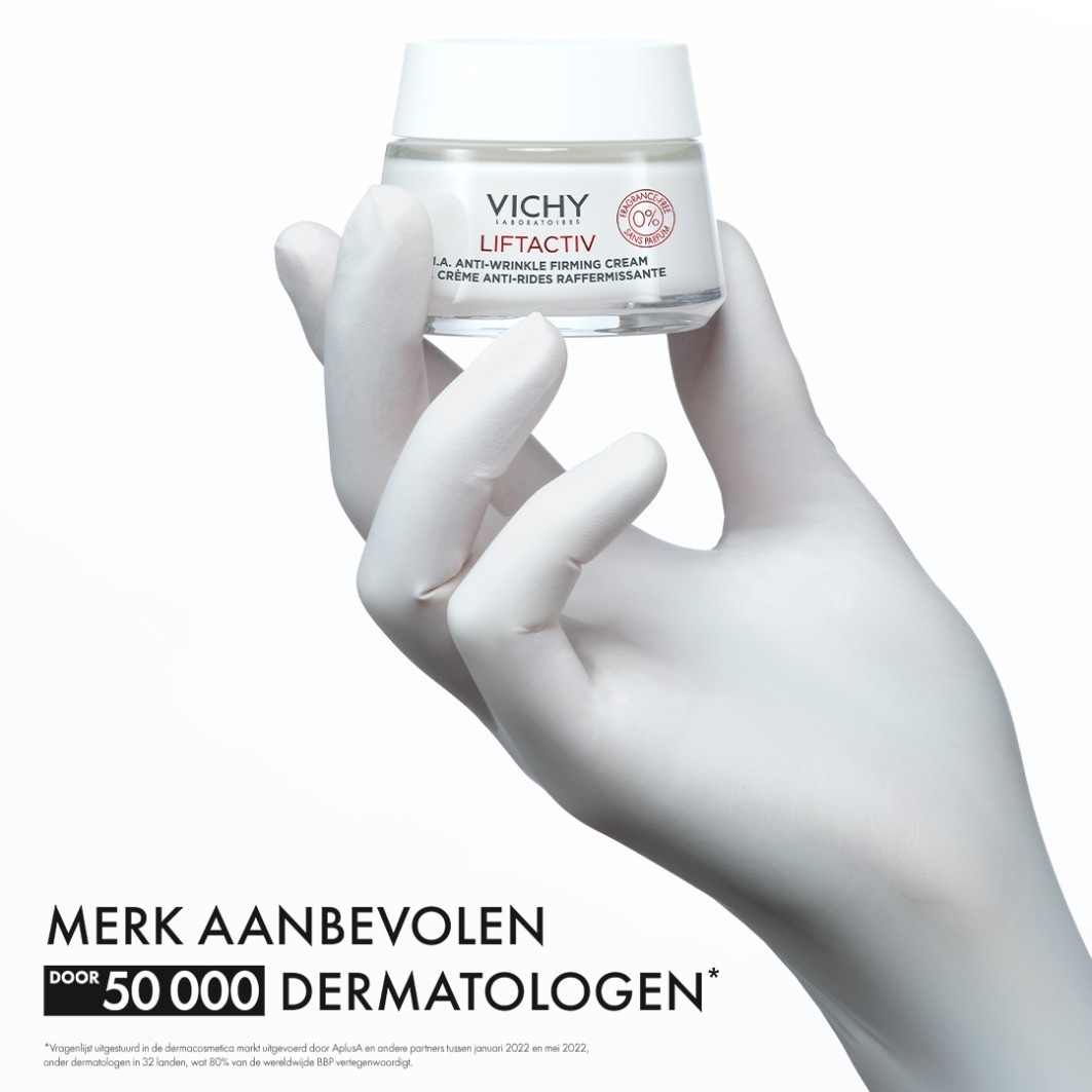 Vichy Tagescreme Liftactiv HA Anti-Falten Straffende Creme - 50 ml
