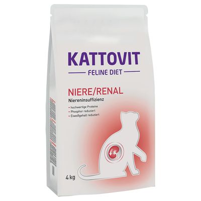 Kattovit Voordeelverpakking 2 x 4 kg