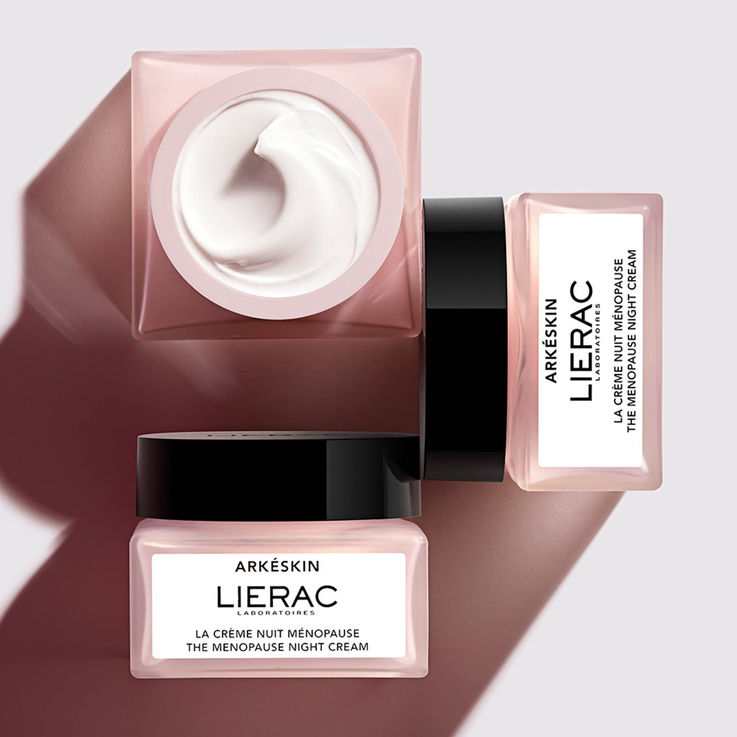 Lierac La Crème Nuit Ménopause