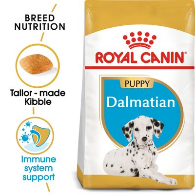 Royal Canin dalmát kölyökkutya