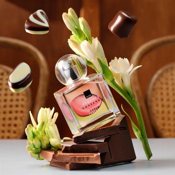 Avon Perfect Nonsense Chocolate Tuberose