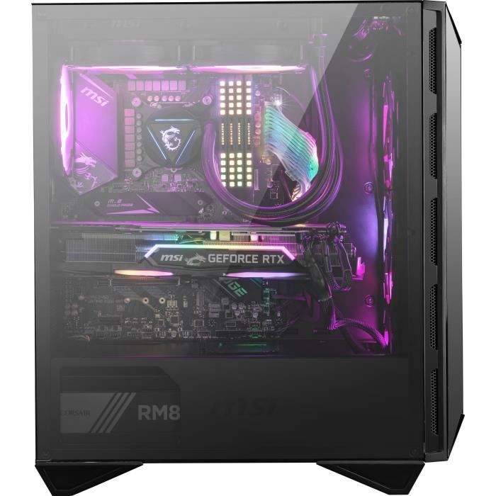 Gabinete para PC MSI MPG GUNGNIR 110R
