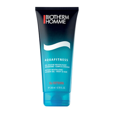 Biotherm Aquafitness dušas želeja 200 ml 200 ml