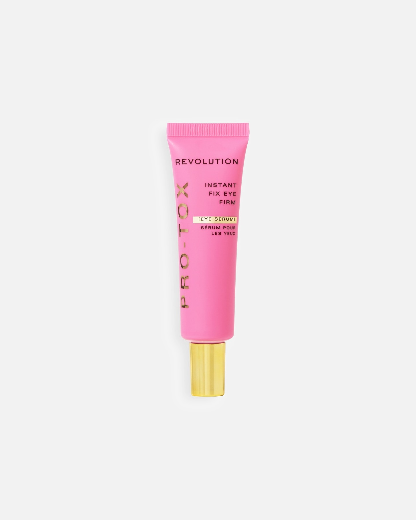 Revolution Eye Serum Pro-Tox Instant Fix Eye Firm - 14 ml