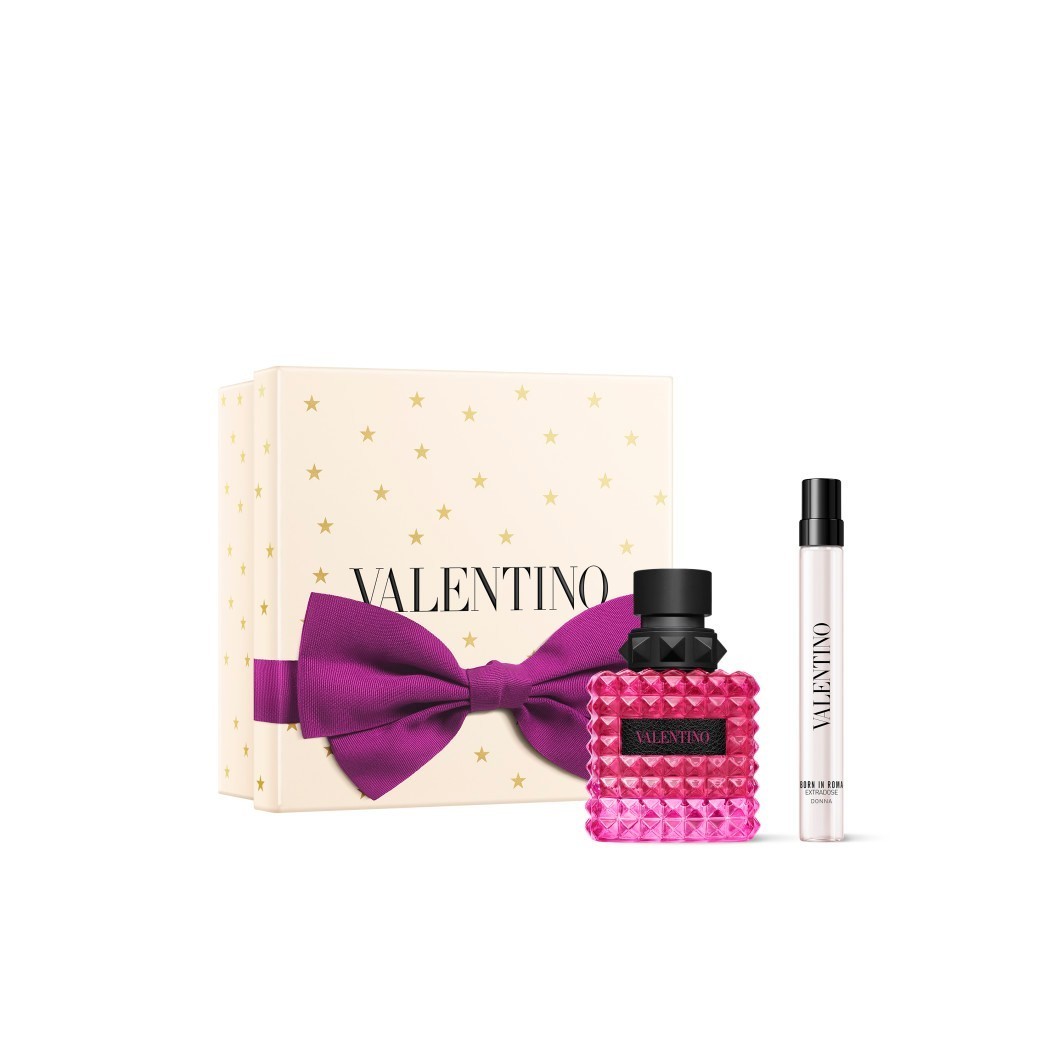 Valentino Kvepalų rinkinys Born In Roma Donna Parfum 50 ml rinkinys - 1 vnt.