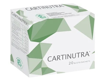 INPHA DUEMILA Cartinutra Nahrungsergänzungsmittel für Knorpel und Gelenke, 20 Beutel