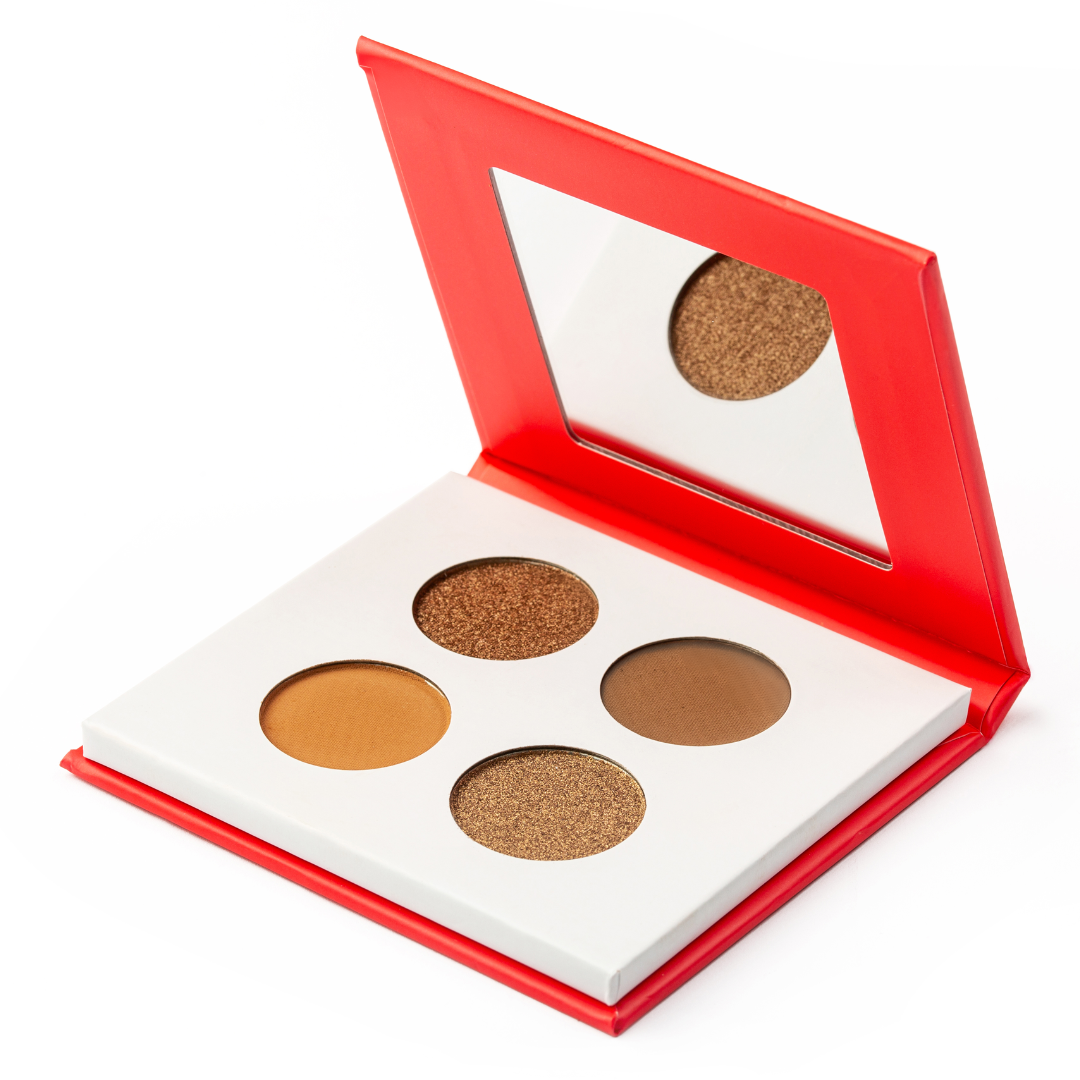 Maquillaje de Ibra