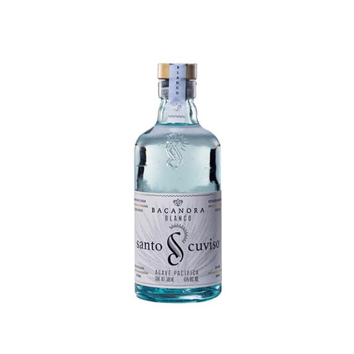 Santo Cuviso BACANORA Tequila Blanco vol. 45% - 50cl