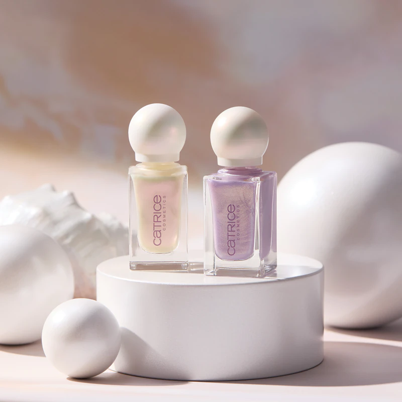 Esmalte iluminador Catrice PEARLFECTION