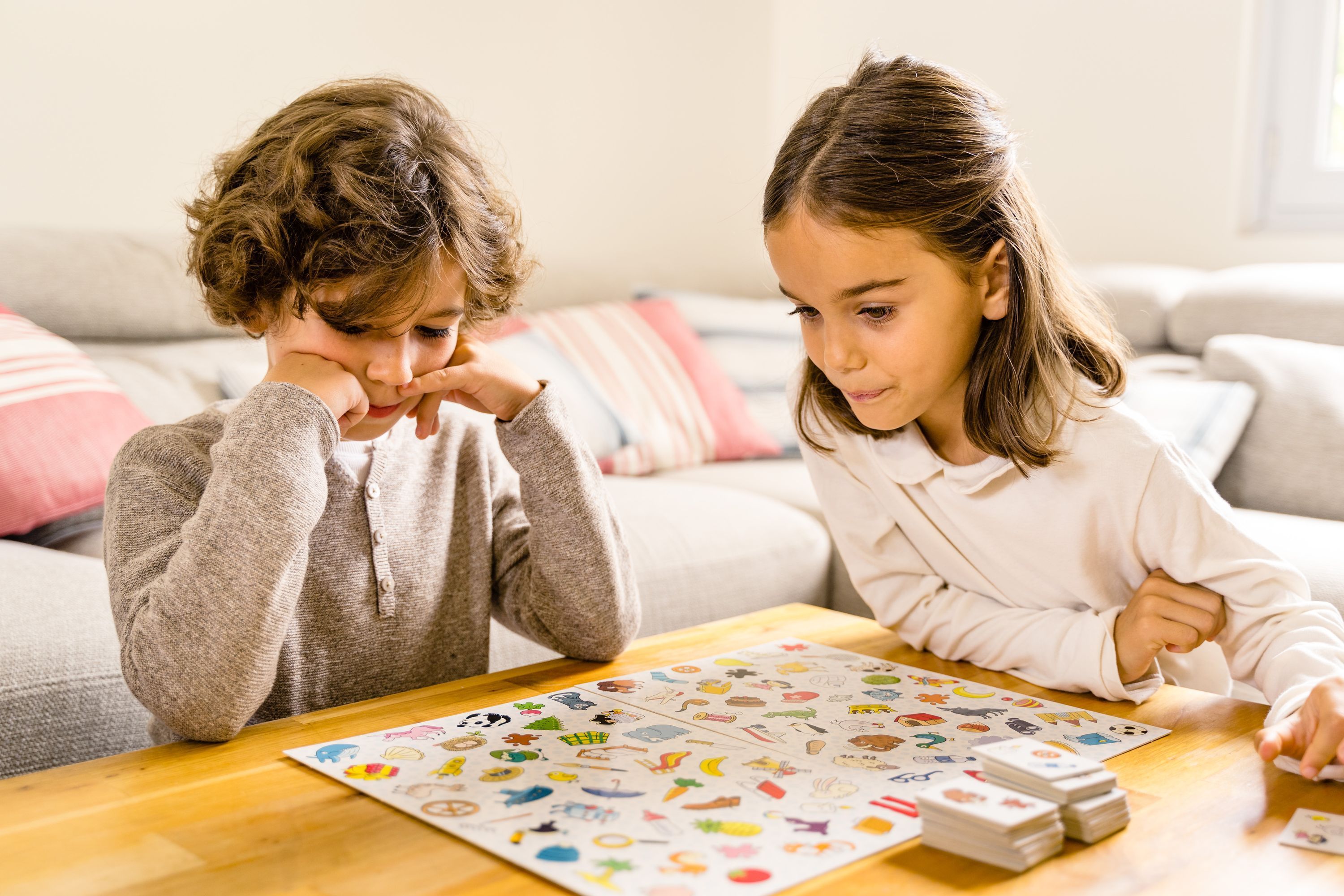 Educational kit - NATHAN - The Little School - On the way to first grade! - Progressive games - Unisex