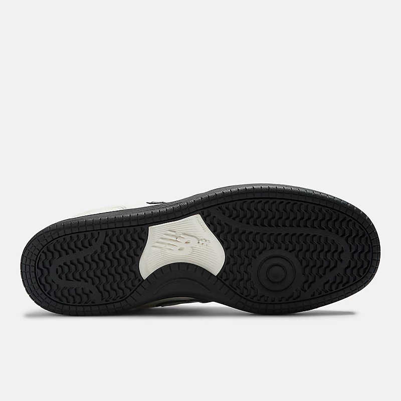 NB Numeric 480 Herrenschuh – Meersalz mit Schwarz