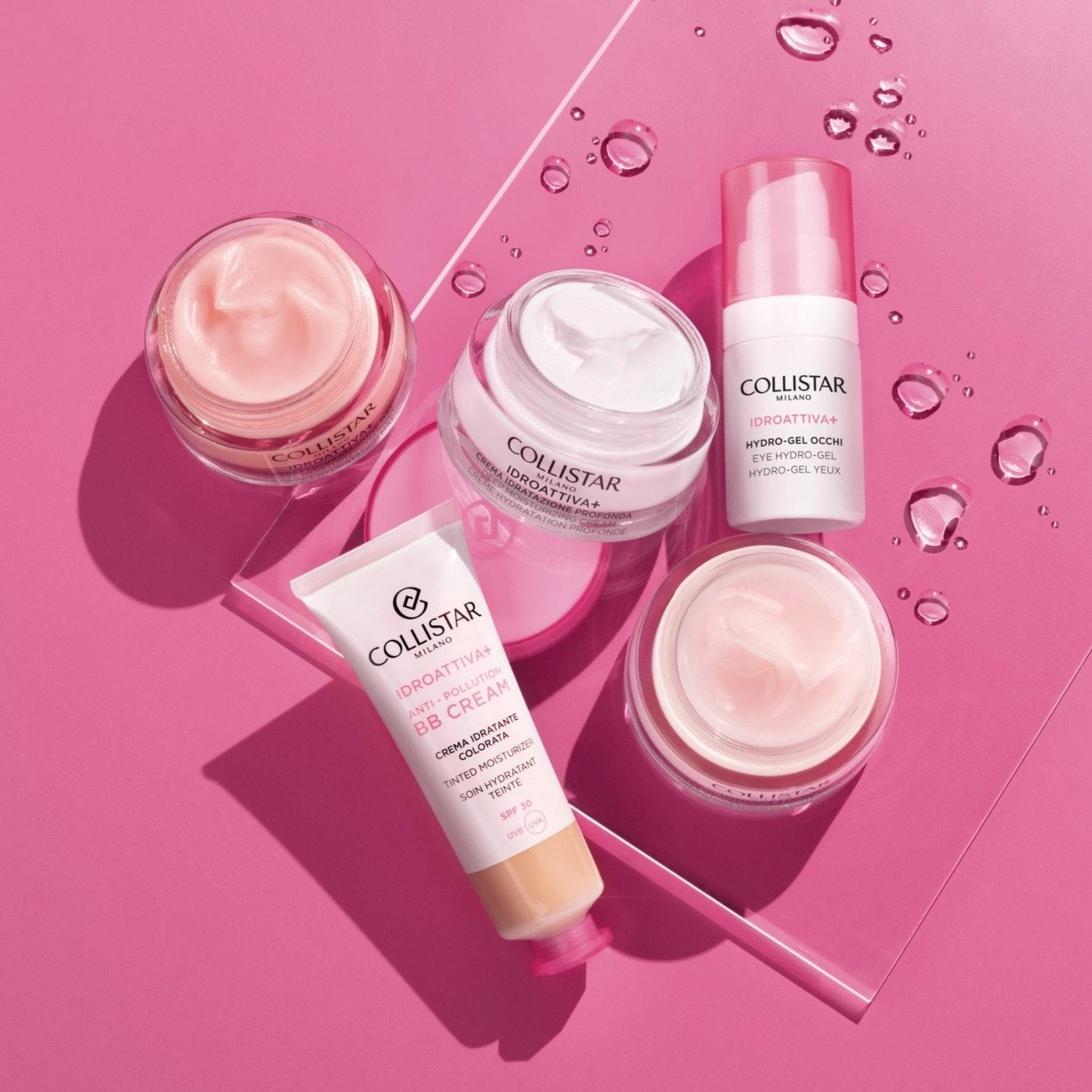 Collistar BB krém + BB krém proti znečisteniu SPF 30 - 125 ml