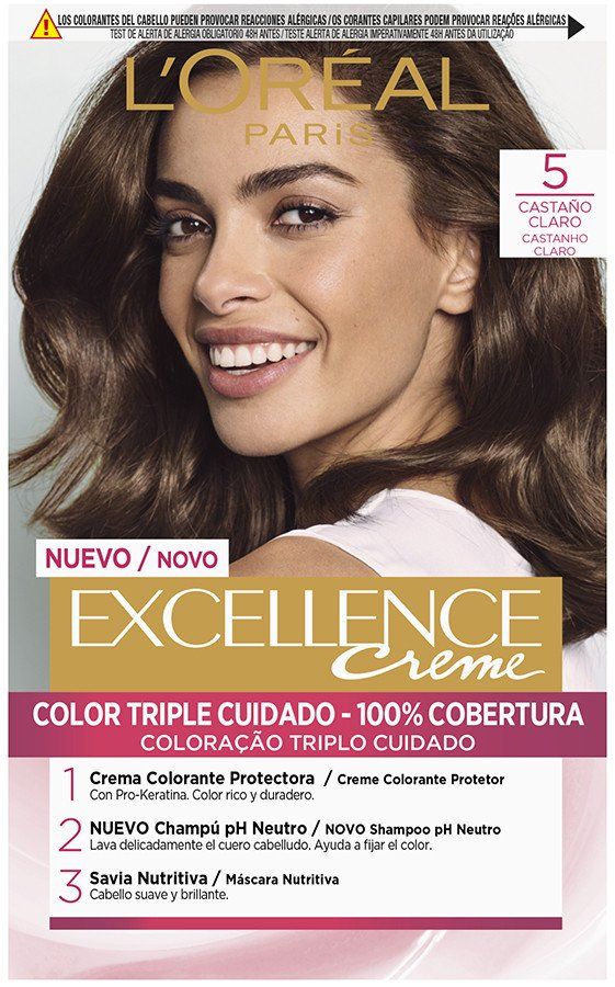 Boje za kosu Excellence Creme
