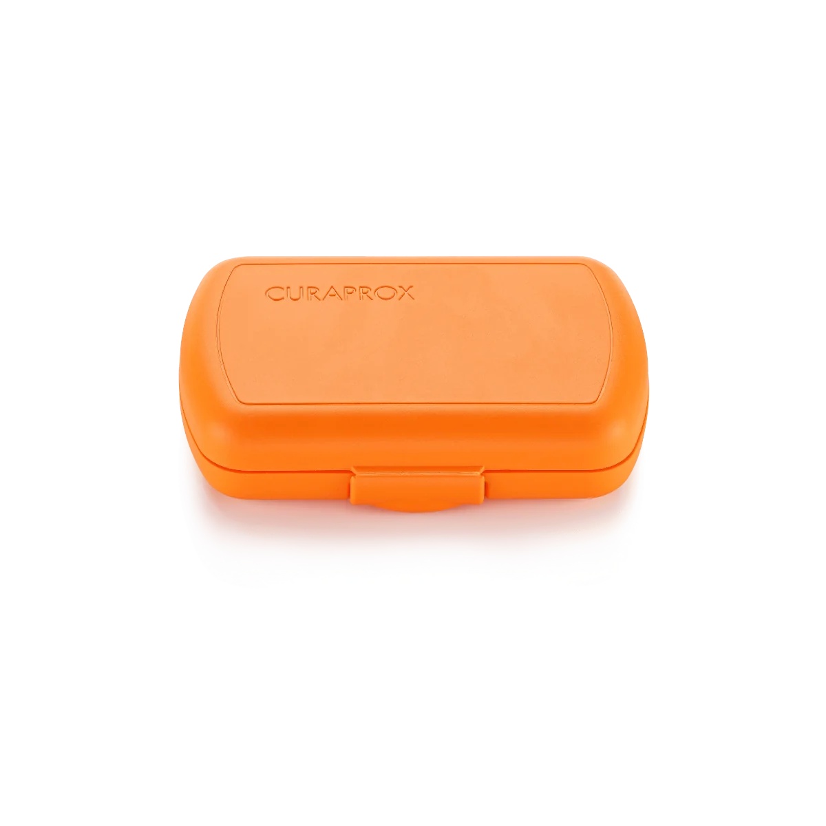 CURAPROX Set de viaje Curaprox color naranja para la higiene bucal