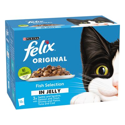Felix Original Beutel 12 x 100 g