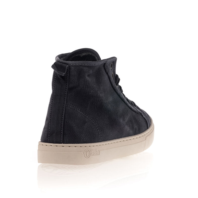 Kurver / joggesko Homme Bleu