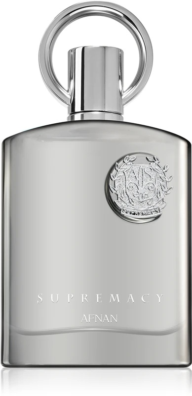 Afnan Supremacy Silver parfumska voda za moške