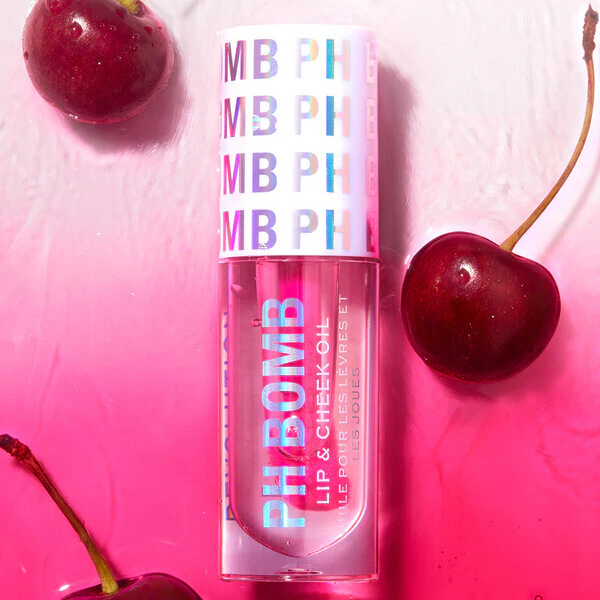 Aceite universal para labios y mejillas Revolution Ph Bomb