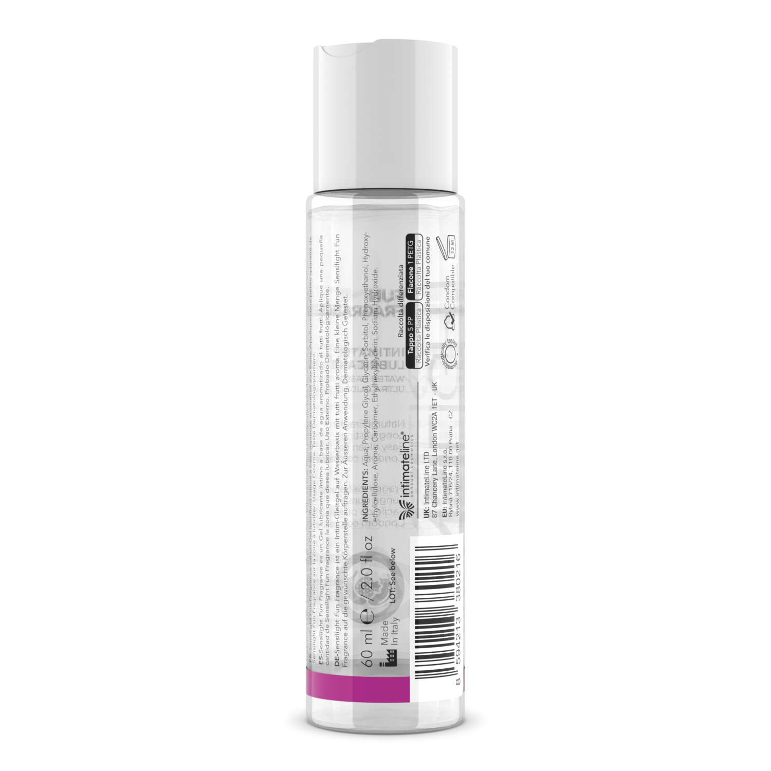 IntimateLine Sensilight Tutti Frutti