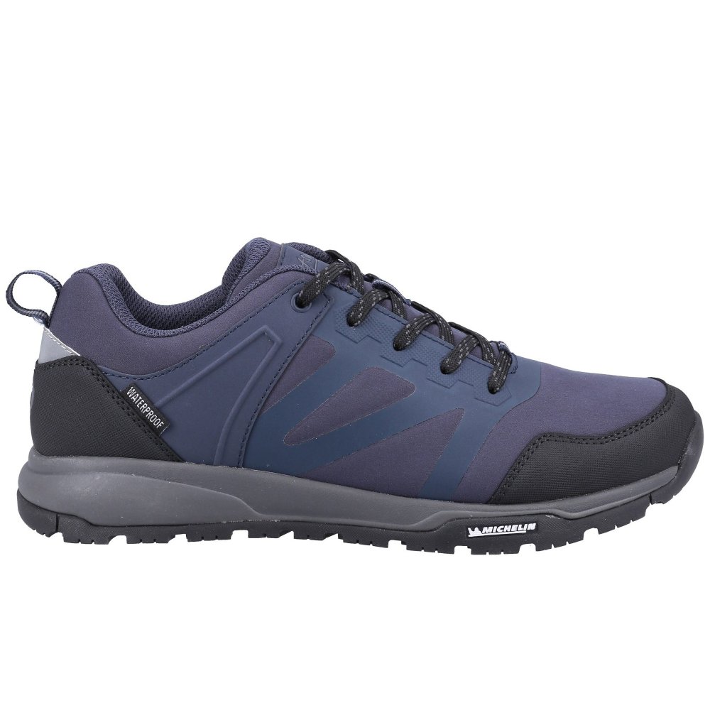 Sportske cipele s vezicama Cotswold Kingham