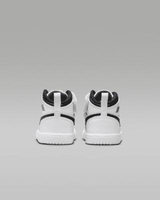 Jordan 1 Mid Alt Baby/Toddler Shoes
