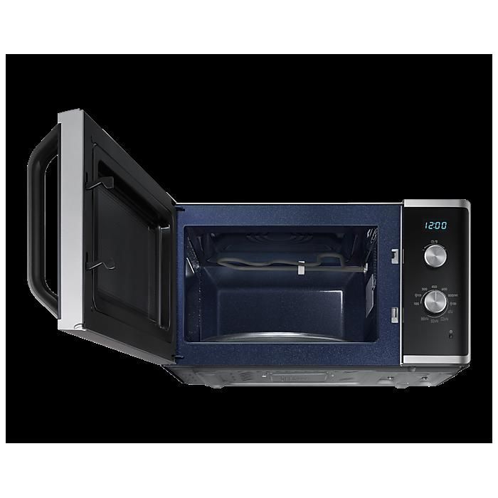 Freestanding microwave SAMSUNG 1250W 48.9cm, MG 23 K 3614 AS