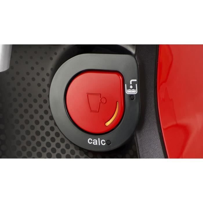 Machine à café multi-boissons - BOSCH - TASSIMO - T10 Happy rouge - 1400 W