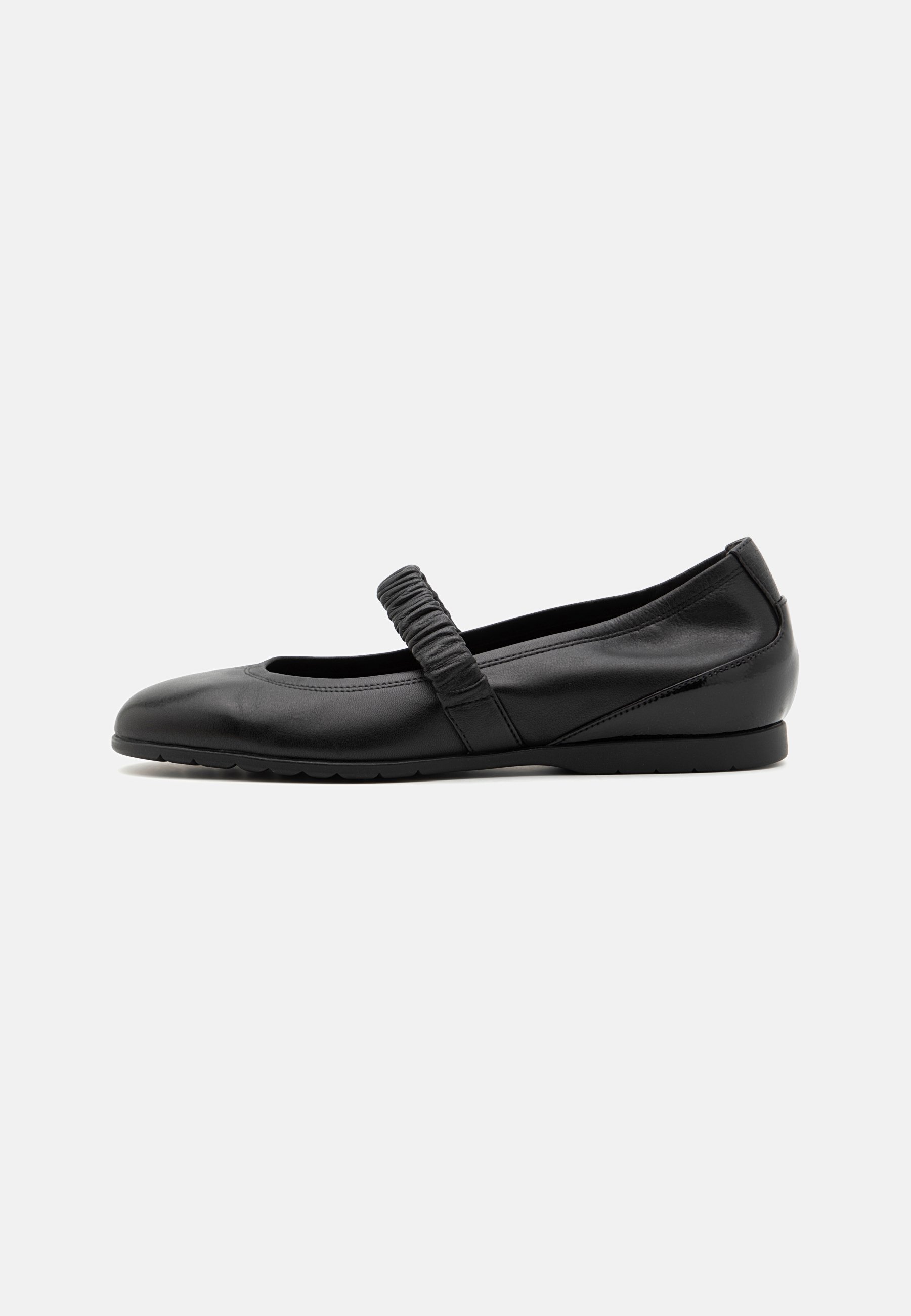 Ballerine Tamaris con cinturino alla caviglia - nere