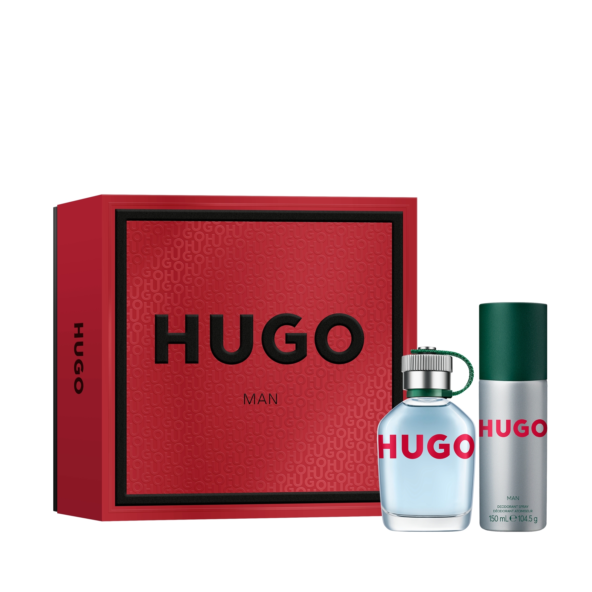 Hugo Man EdT 75 ml poklon kutija - Hugo Boss