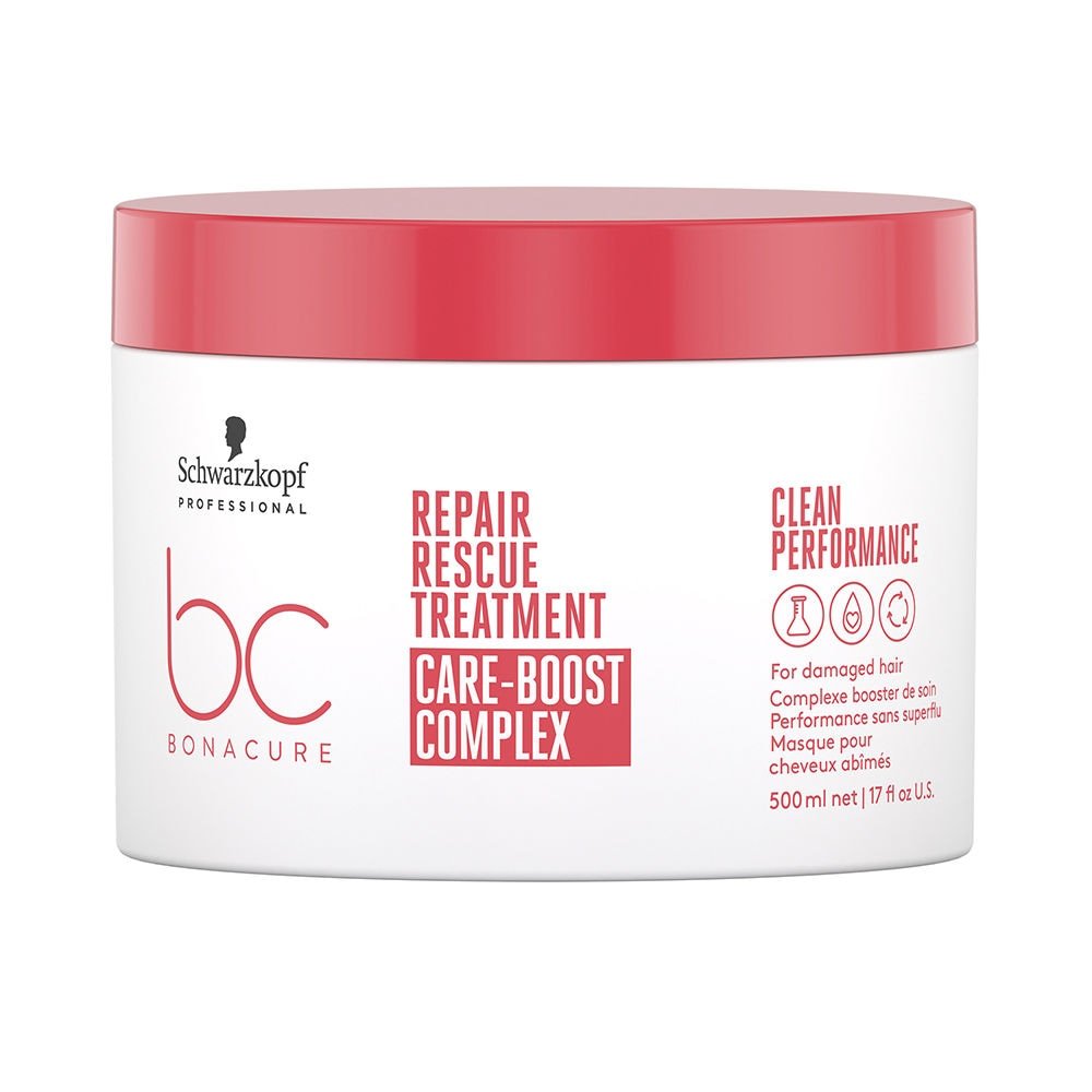 Schwarzkopf Professional matu kopšanas līdzeklis BC BONACURE Repair Rescue arginīna maska - BC Repair Rescue maska