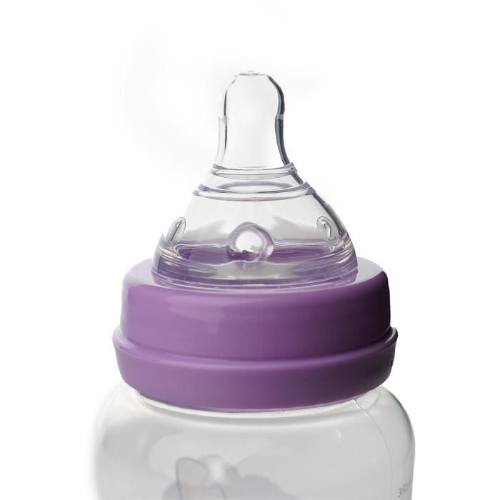 Babyfles - THERMOBABY - 360 ml - Lilo & Stitch