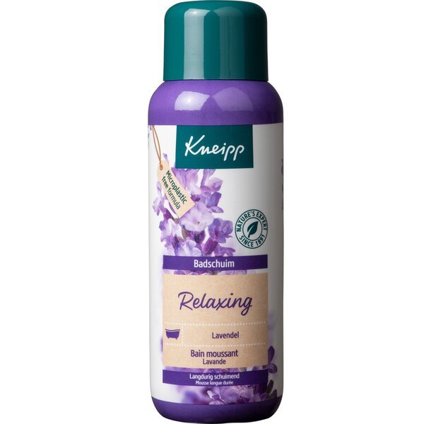 Kneipp Relaxačná levanduľová pena do kúpeľa<br>400ml