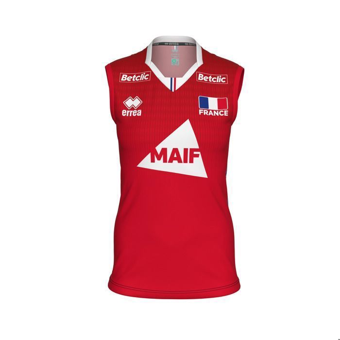 Maglia da libero femminile Francia 2025/26