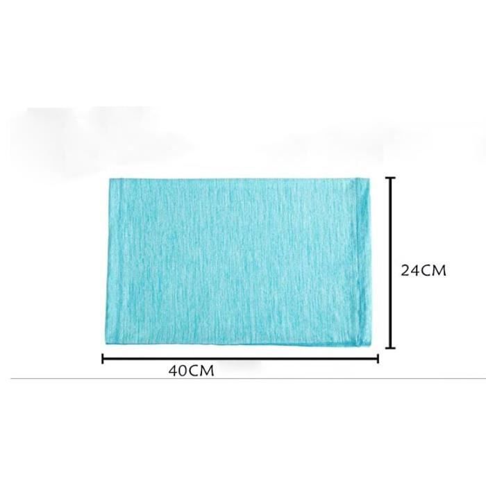 Mascarilla deportiva - Braga para el cuello - Protección UV - Resistente al polvo - 2 unidades