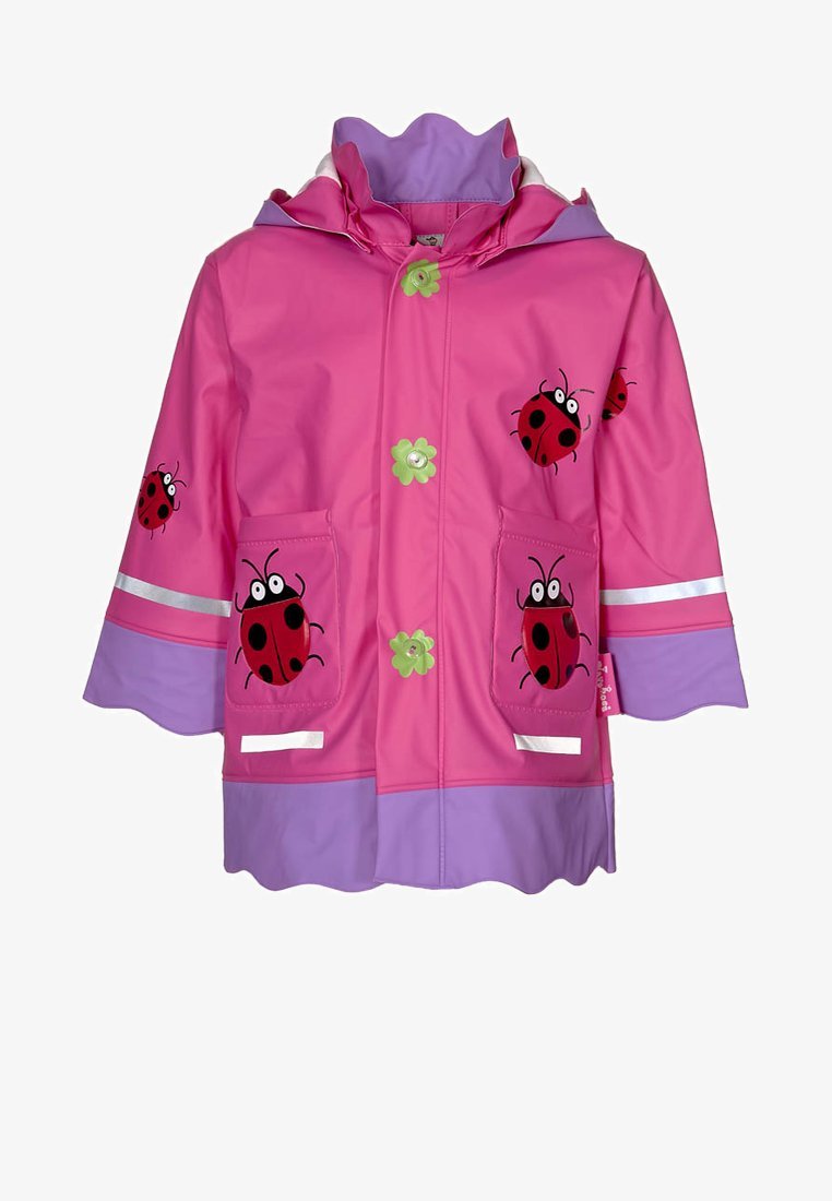 Playshoes LUCKY BUG - Waterdichte jas - origineel