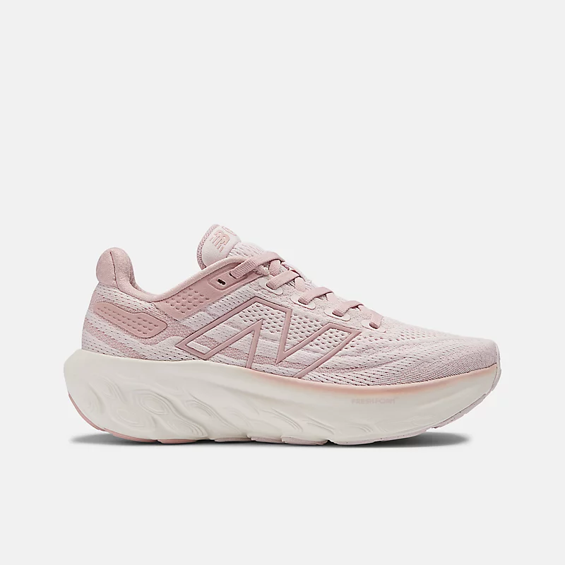 Kids Fresh Foam X 1080 v13 - Roze graniet met roze bal