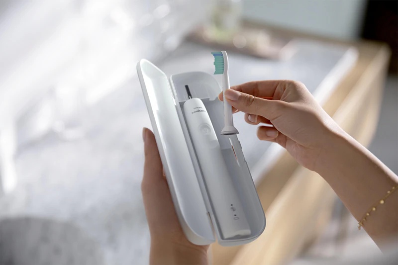 Philips Sonicare 3100 HX3673/13 sonična električna zobna ščetka