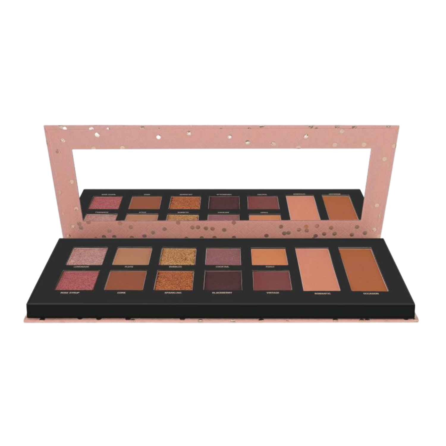 W7 Rose All Date!