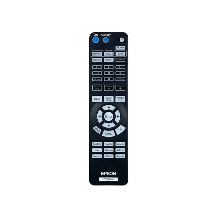 Videoproyector Epson EH-TW7000 4K 3D 3000 lúmenes ANSI