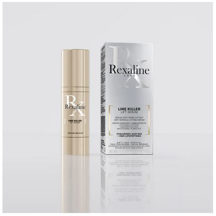 Serum za lice protiv bora Line Killer Firm Protiv bora i starenja