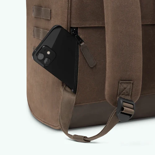 Cabaia Sac à dos Adventurer Large Soyo marron