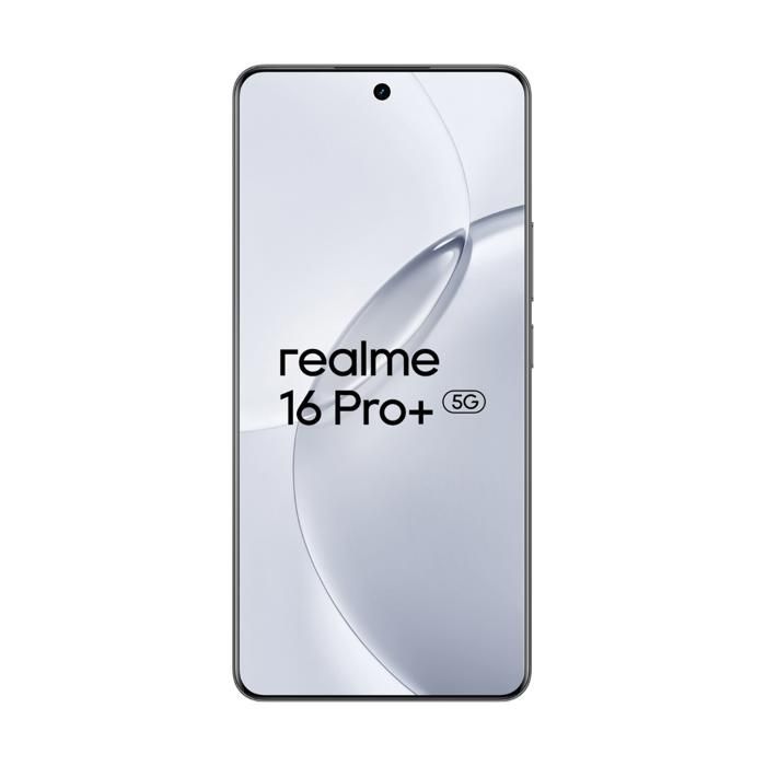 Realme 16 Pro+ 5G 12GB/512GB Gray (Master Grey) Dual SIM