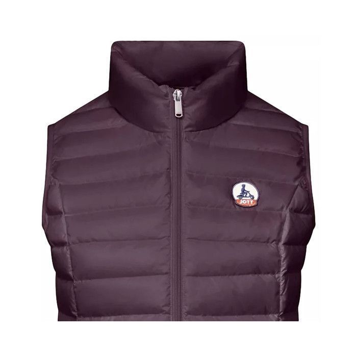 Chaqueta acolchada sin mangas para mujer Jott SEDA BASIC