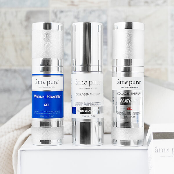 âme Pure Collagen Therapy PLATINUM gel 30 ml