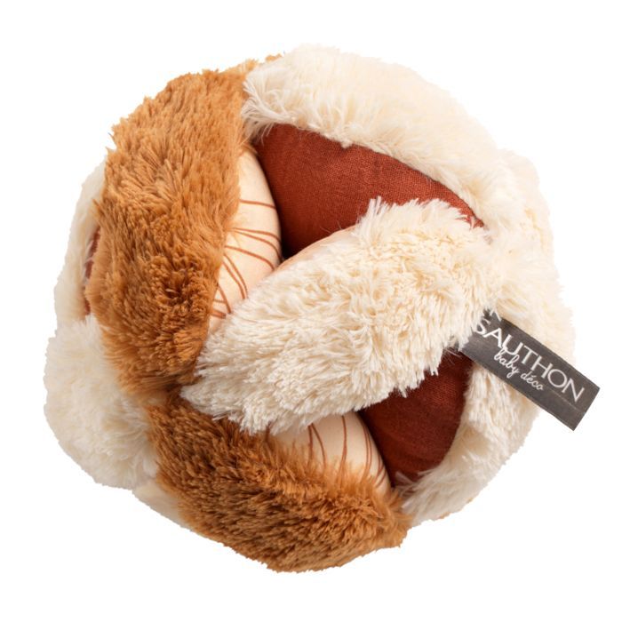 Palla sensoriale in peluche ORSINO