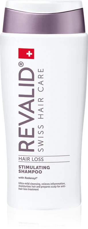 Revalid Stimulating Shampoo stimulující šampon proti vypadávání vlasů