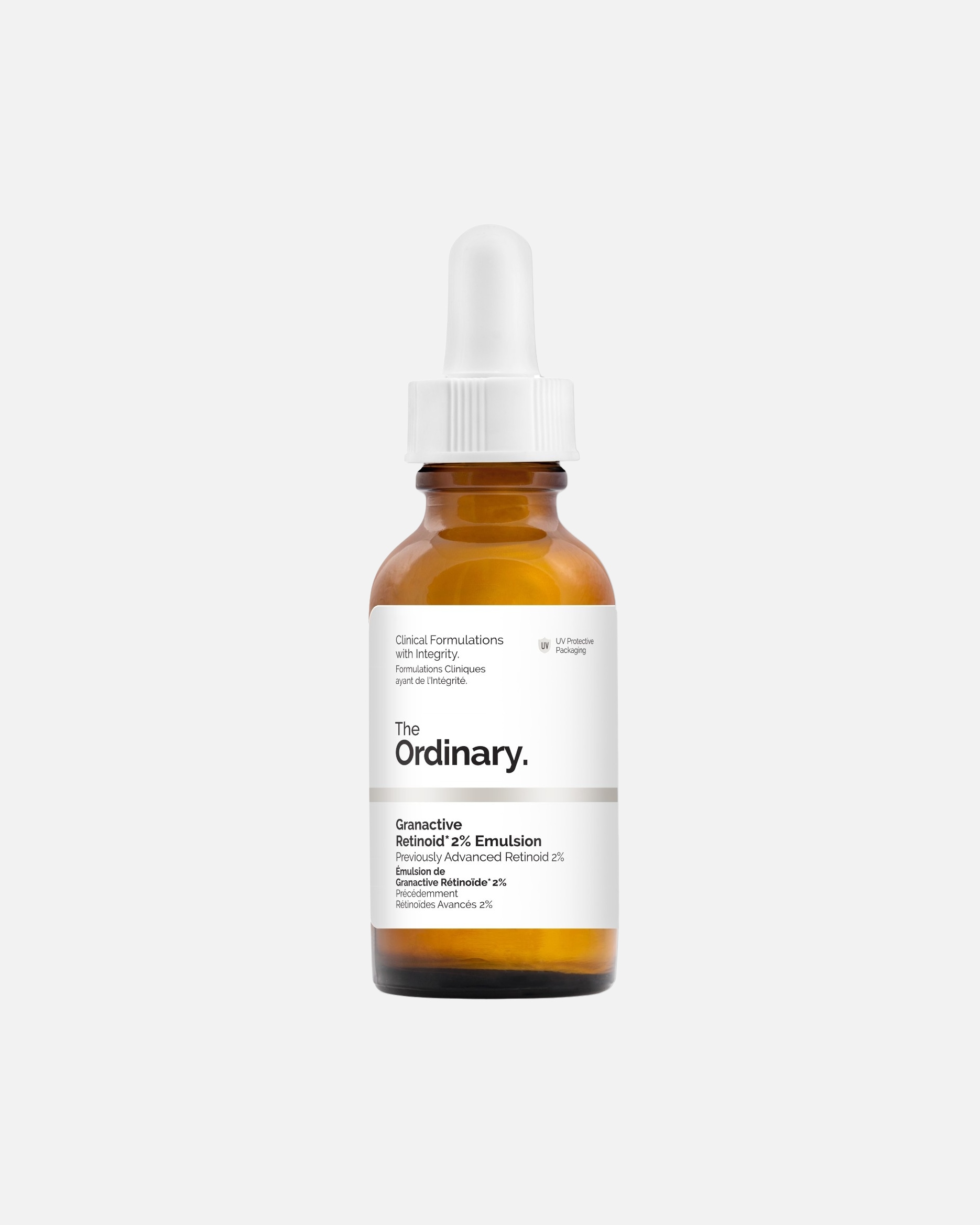The Ordinary Émulsion de Granactive Retinoid* 2%