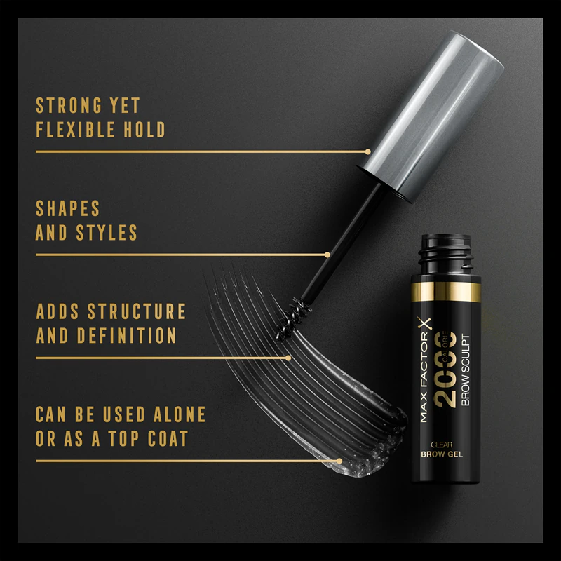Max Factor 2000 Calorie Brow Sculpt wenkbrauwgel
